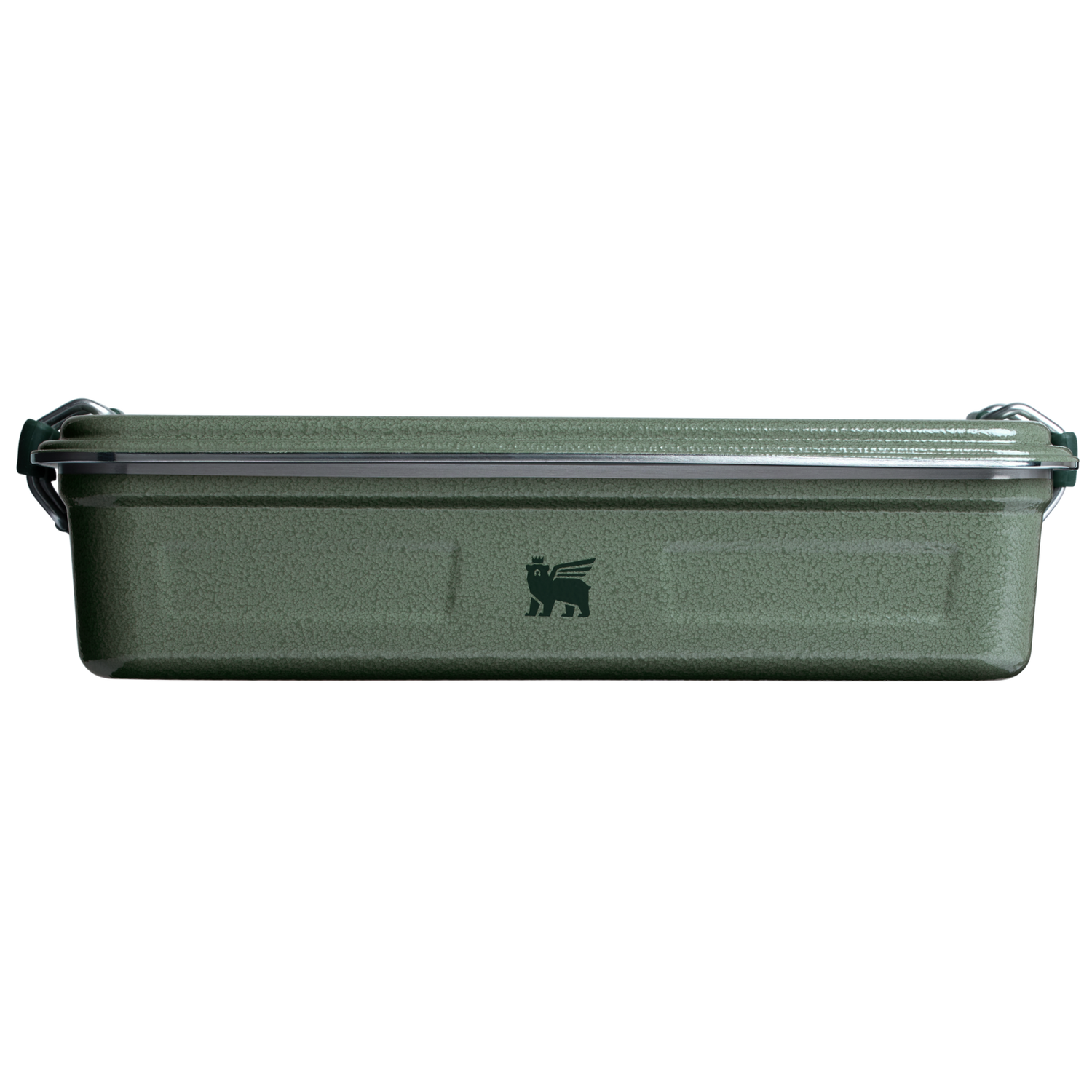 Stanley 1913 Classic Legendary Useful Box 4.3 QT in Hammertone Green | View 1