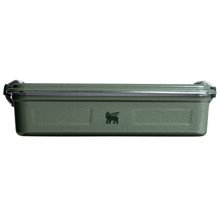 Stanley 1913 Classic Legendary Useful Box 4.3 QT in Hammertone Green