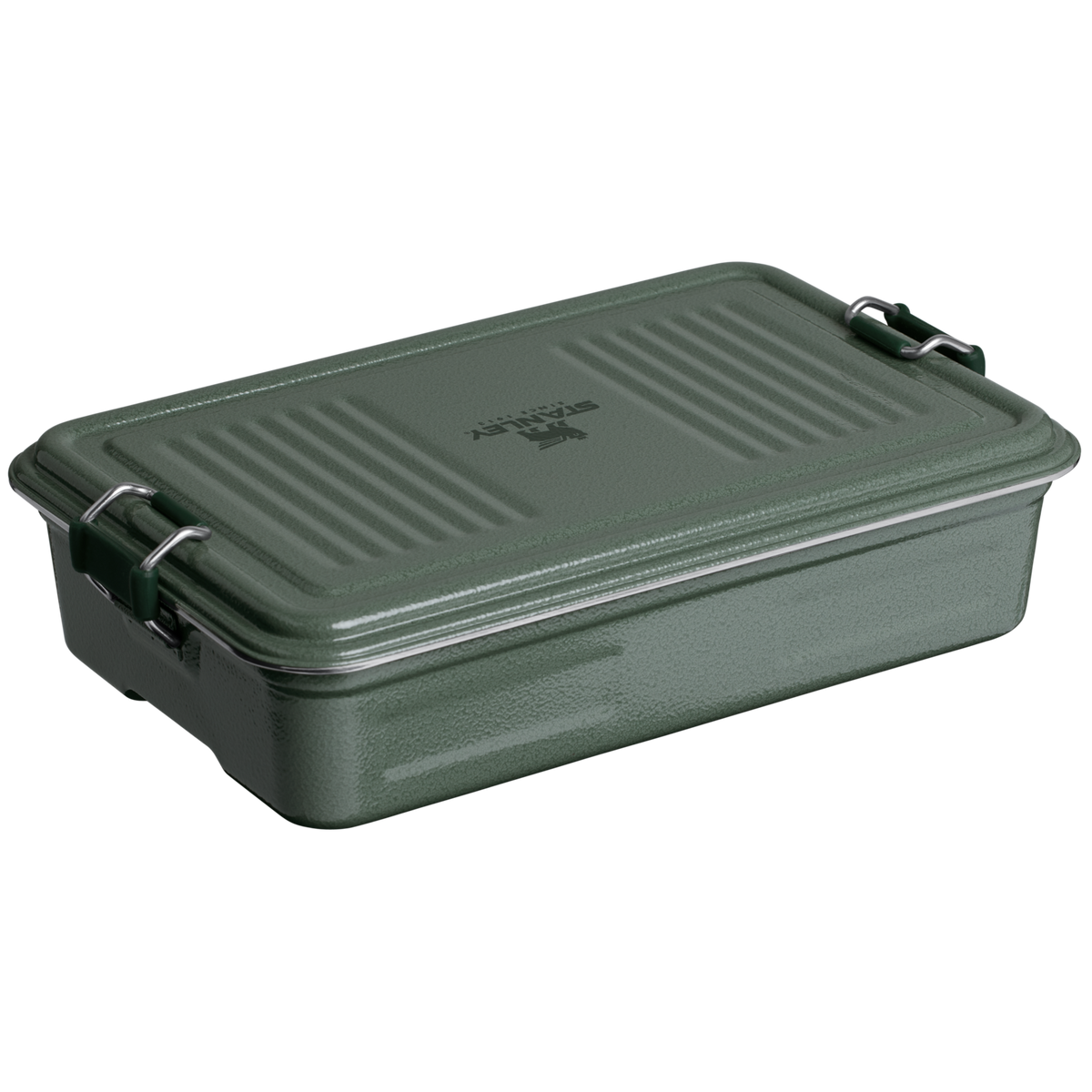 Stanley 1913 Classic Legendary Useful Box 4.3 QT in Hammertone Green