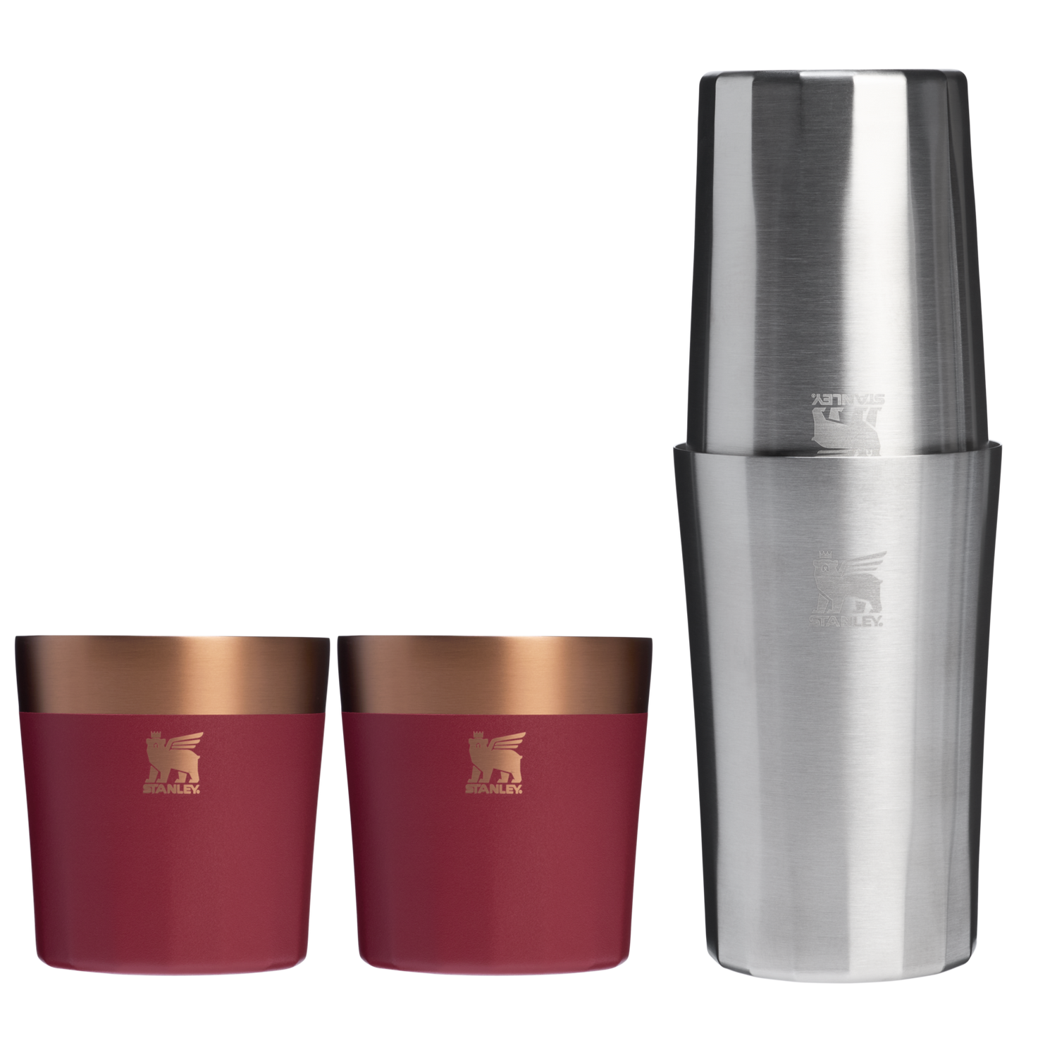 Stanley 1913 The Lifted Spirits Prismatic™ Craft Cocktail Set 6 OZ & 12 OZ  | View 1