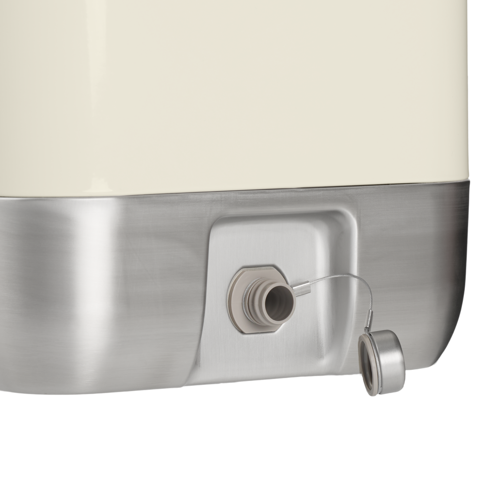 Stanley 1913 The Stanley Lifted Spirits™ Steel Cooler 26 QT in Cream Gloss