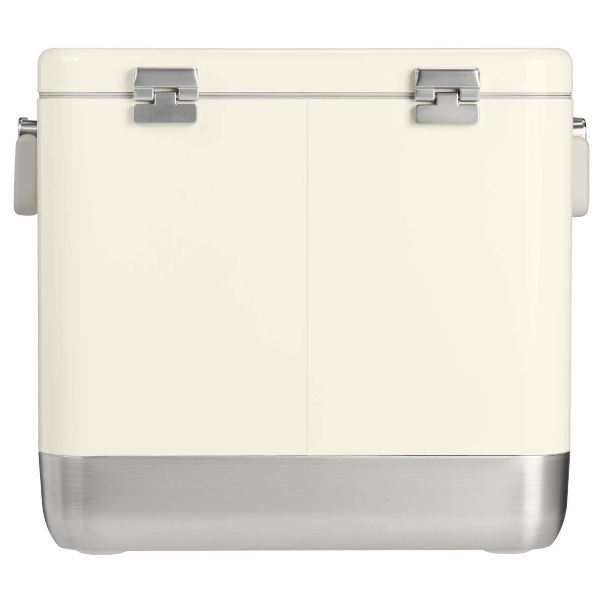 Stanley 1913 The Stanley Lifted Spirits™ Steel Cooler 55 QT in Cream Gloss