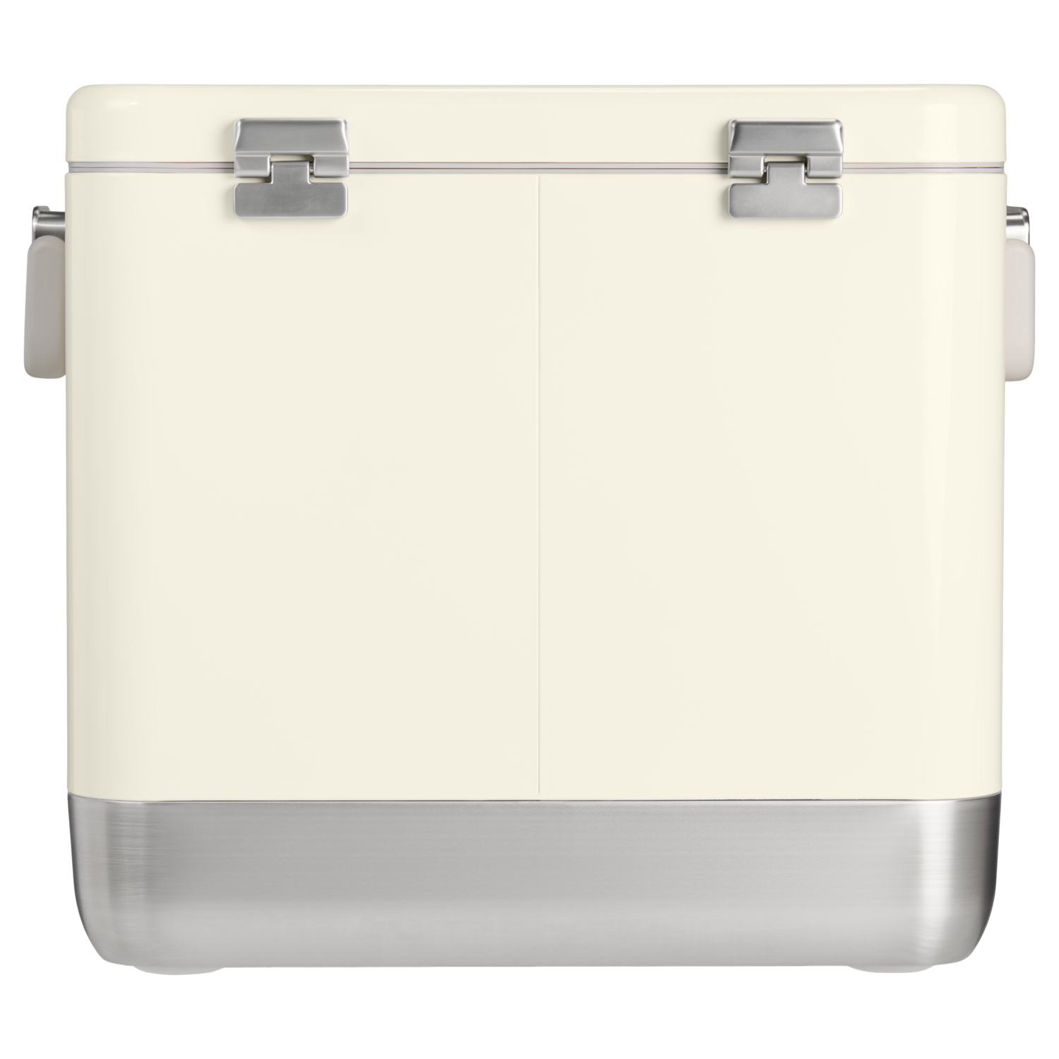 Stanley 1913 The Stanley Lifted Spirits™ Steel Cooler 55 QT in Cream Gloss | View 1
