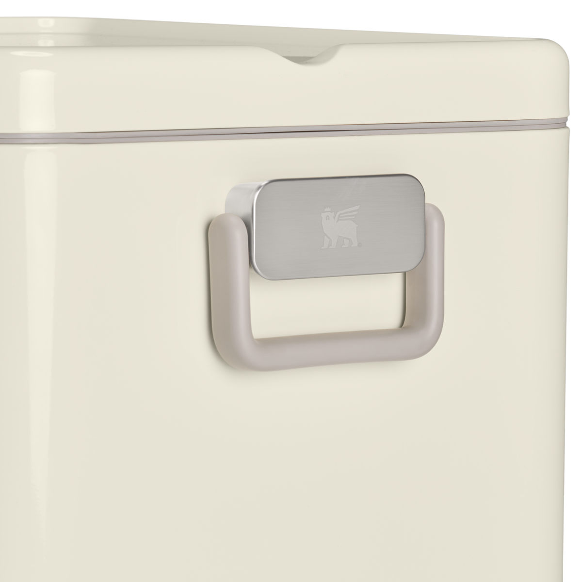 Stanley 1913 The Stanley Lifted Spirits™ Steel Cooler 84 QT in Cream Gloss