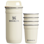 Swatch for Stanley 1913 Adventure Nesting Shot Glass Set in Cream Gloss