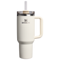 Swatch for Stanley 1913 The Quencher® H2.0 Fluted Tumbler  40 OZ in Cream Gloss