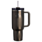 Swatch for Stanley 1913 The Quencher® H2.0 Fluted Tumbler  40 OZ in Gunmetal Shine