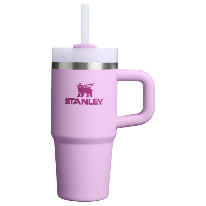 Stanley 1913 The Quencher H2.O FlowState™ Tumbler 14 OZ in Soft Orchid