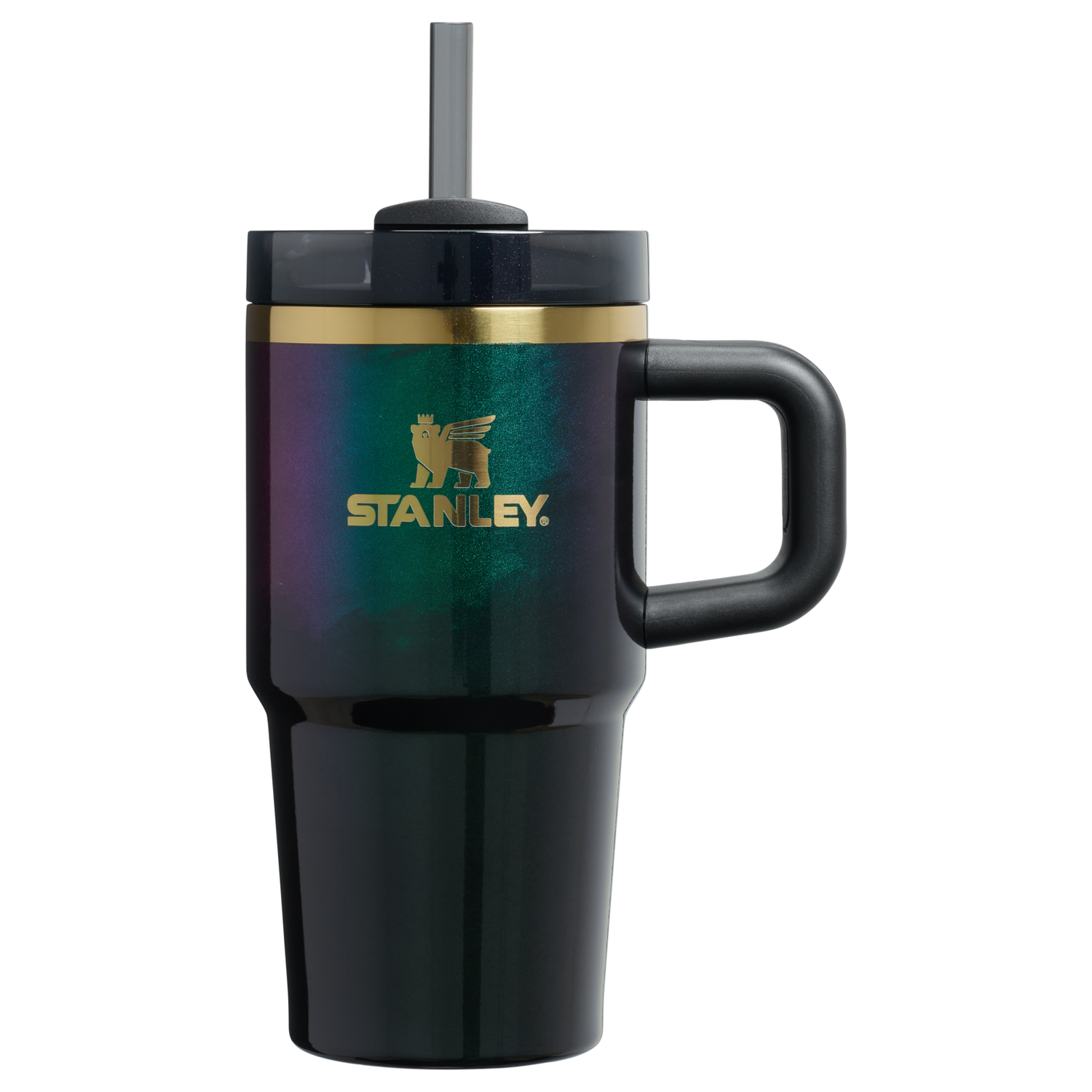 Stanley 1913 The Wicked for Good Quencher® H2.0 FlowState™ Tumbler 20 OZ in Elphaba For Good | View 1