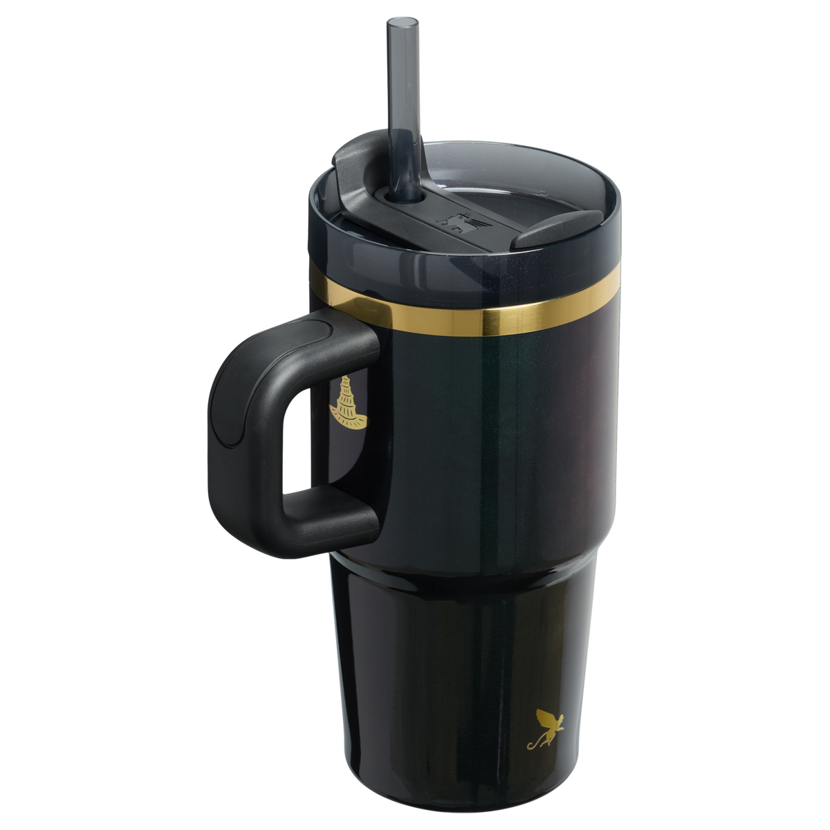 Stanley 1913 The Wicked for Good Quencher® H2.0 FlowState™ Tumbler 20 OZ in Elphaba For Good