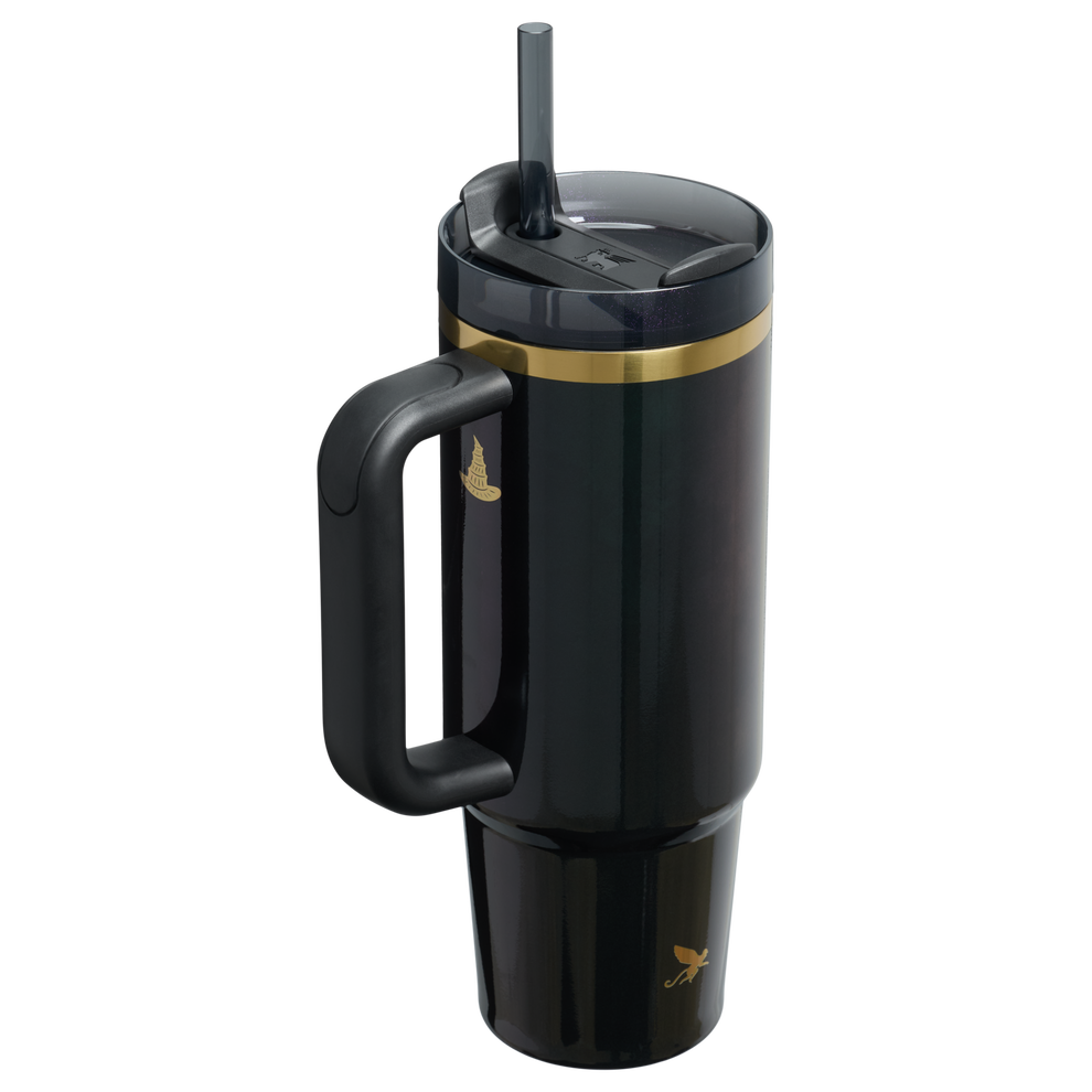 Stanley 1913 The Wicked for Good Quencher® H2.0 FlowState™ Tumbler 30 OZ in Elphaba For Good