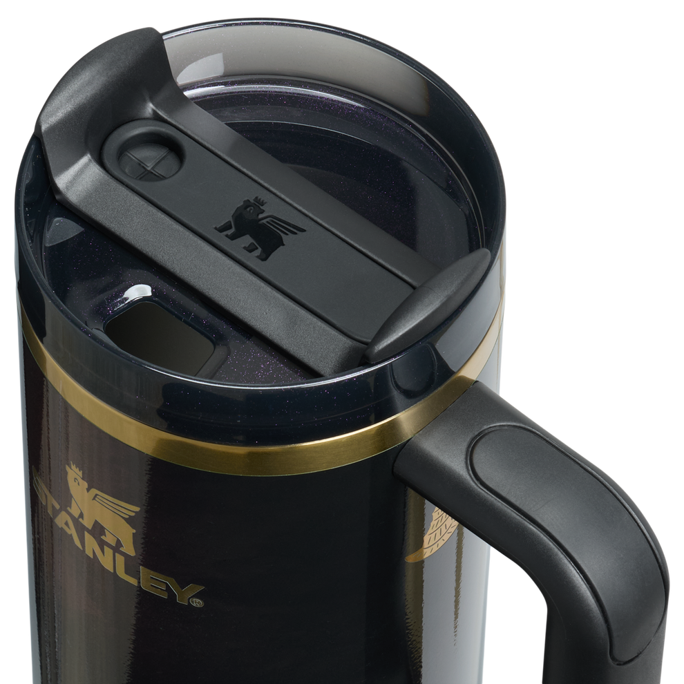 Stanley 1913 The Wicked for Good Quencher® H2.0 FlowState™ Tumbler 30 OZ in Elphaba For Good