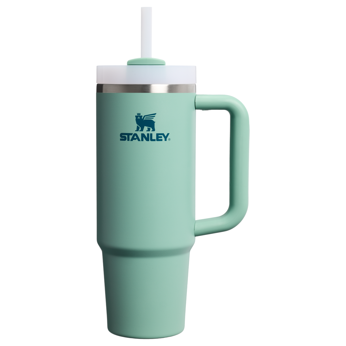 Stanley 1913 The Quencher H2.0 Flowstate™ Tumbler 30 OZ in Spring Green