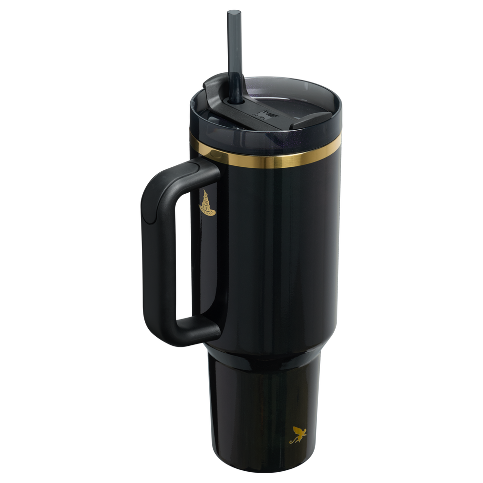 Stanley 1913 The Wicked for Good Quencher® H2.0 FlowState™ Tumbler 40 OZ in Elphaba For Good