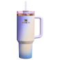 Swatch for Stanley 1913 The Wicked for Good Quencher® H2.0 FlowState™ Tumbler 40 OZ in Glinda For Good
