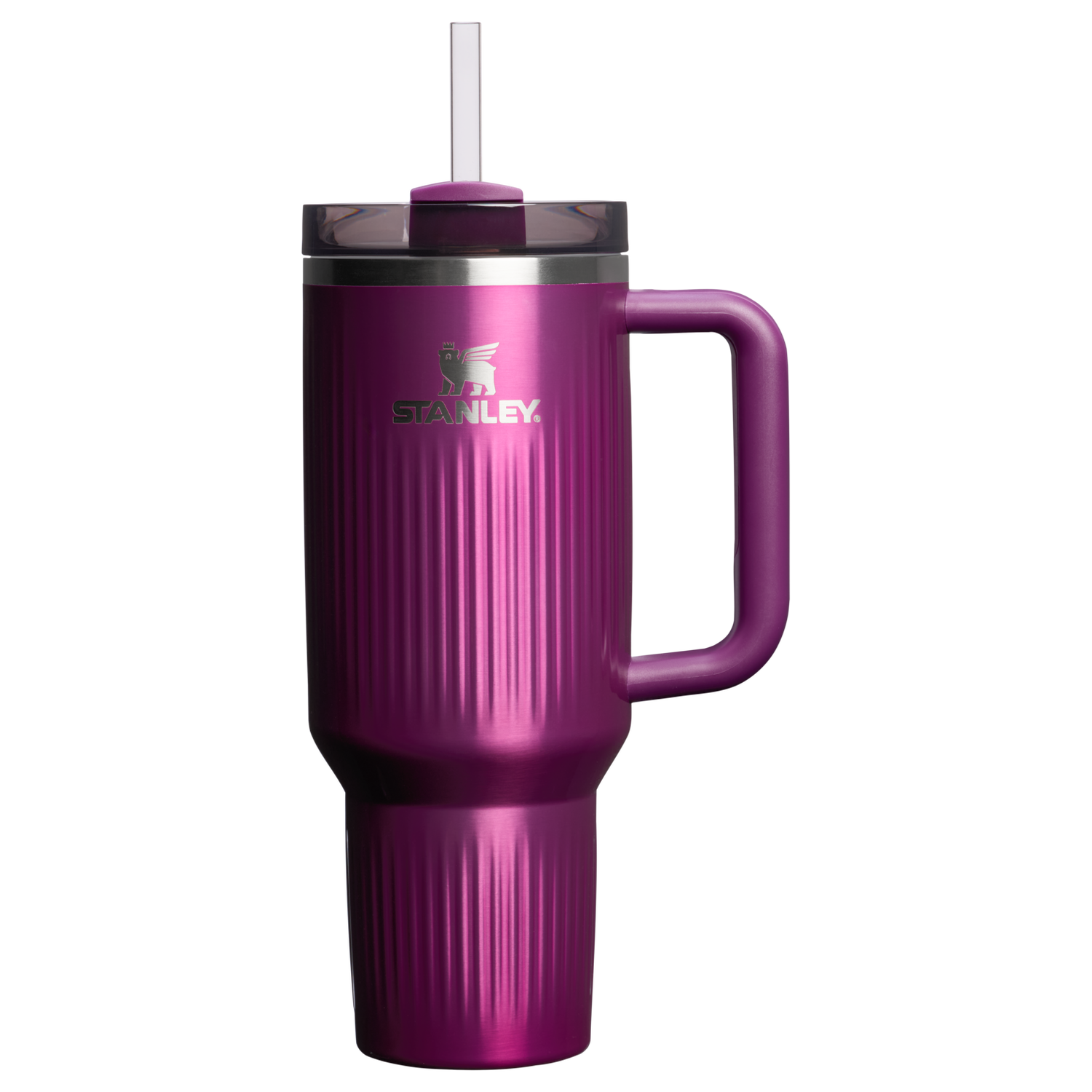 Stanley 1913 The Quencher® H2.0 Fluted Tumbler  40 OZ in Mulberry Shine | View 1