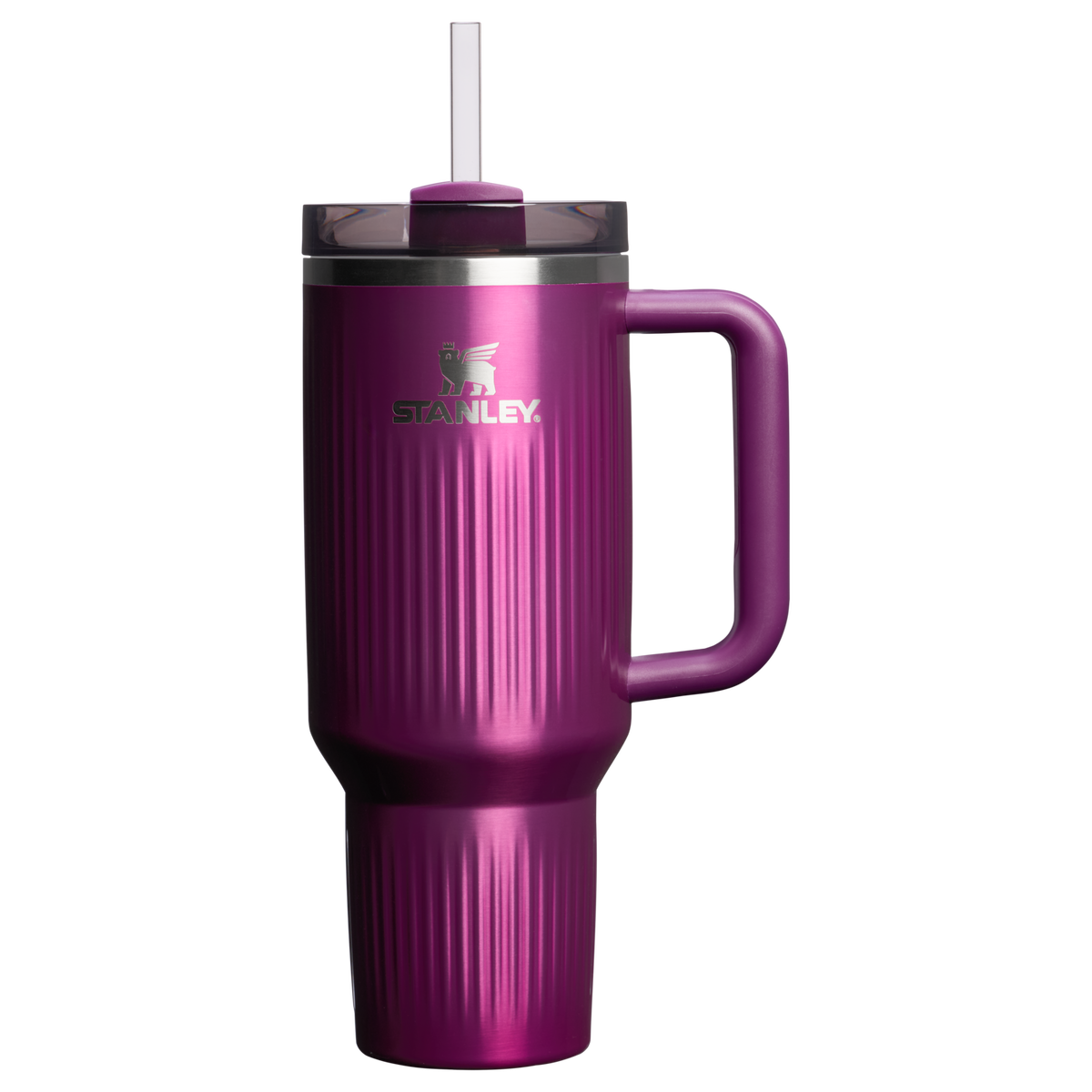 Stanley 1913 The Quencher® H2.0 Fluted Tumbler  40 OZ in Mulberry Shine