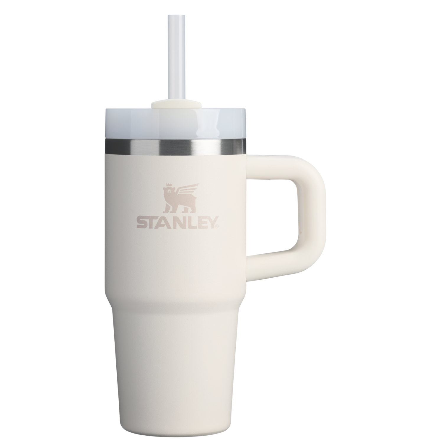 Stanley 1913 The Quencher H2.O FlowState™ Tumbler 14 OZ in Cream 2.0 | View 1