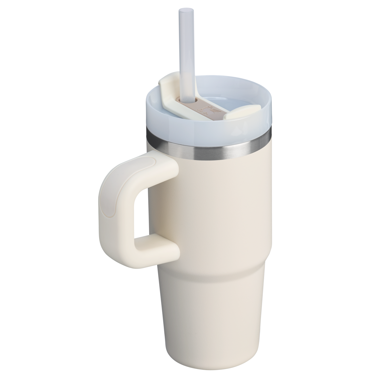 Stanley 1913 The Quencher H2.O FlowState™ Tumbler 14 OZ in Cream 2.0 | View 1