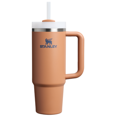 Stanley Quencher H2.0 Flowstate™ Tumbler 30 Oz Cup In Toast