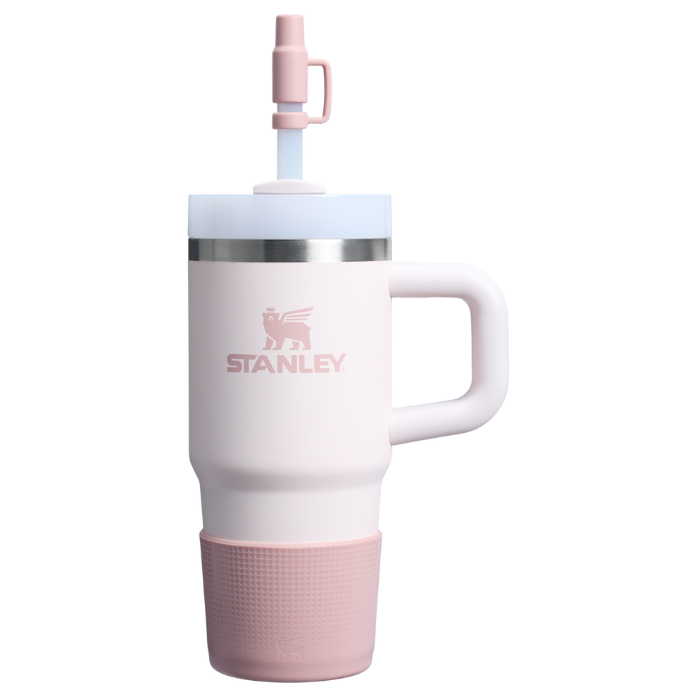 Stanley 1913 Stanley Quencher Boot and Straw Cover Set 14 OZ in Pink Dusk
