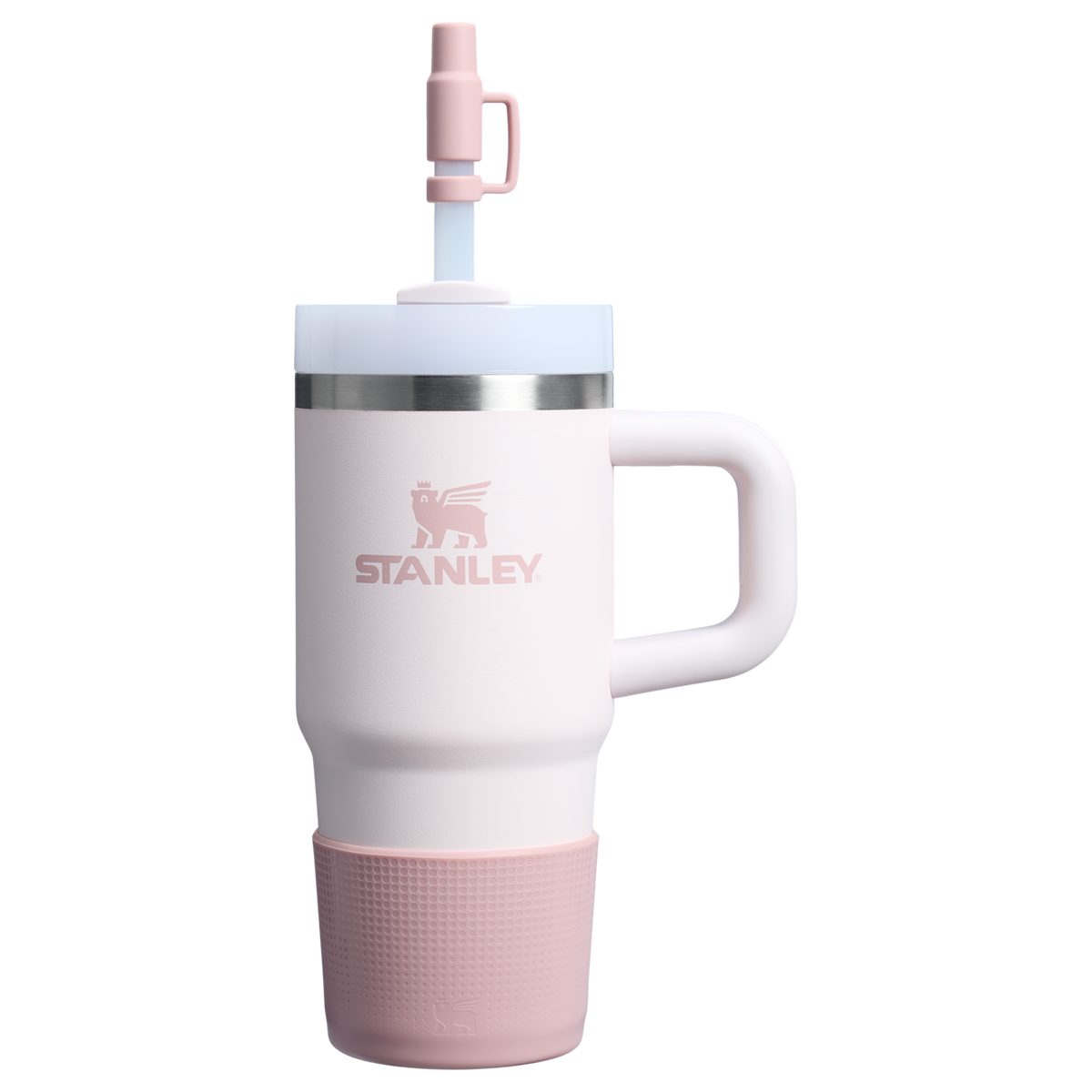 Stanley 1913 Stanley Quencher Boot and Straw Cover Set 14 OZ in Pink Dusk