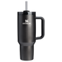 Swatch for Stanley 1913 The Quencher® H2.0 Fluted Tumbler  40 OZ in Black