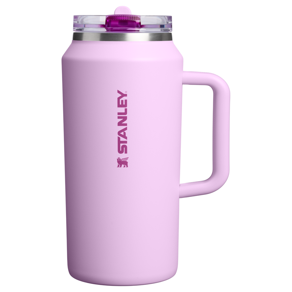 Stanley 1913 The Quencher ProTour Flip Straw Tumbler 64 OZ in Soft Orchid