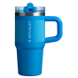 Swatch for Stanley 1913 The Quencher ProTour Flip Straw Tumbler 14 OZ in Azure Fade
