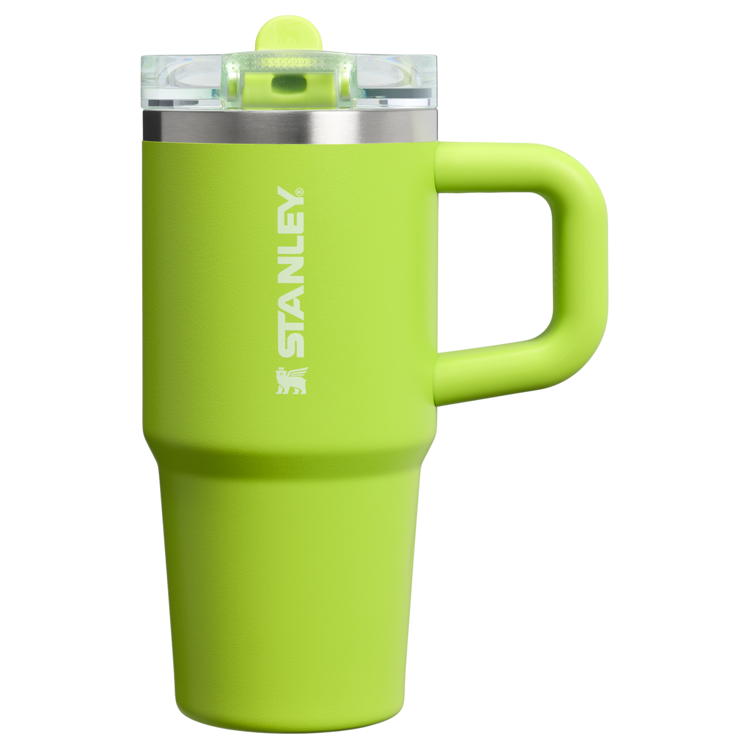 Stanley 1913 The Quencher ProTour Flip Straw Tumbler 14 OZ in Chartreuse | View 1