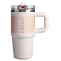 Swatch for Stanley 1913 The Quencher ProTour Flip Straw Tumbler 14 OZ in Rose Quartz Fade