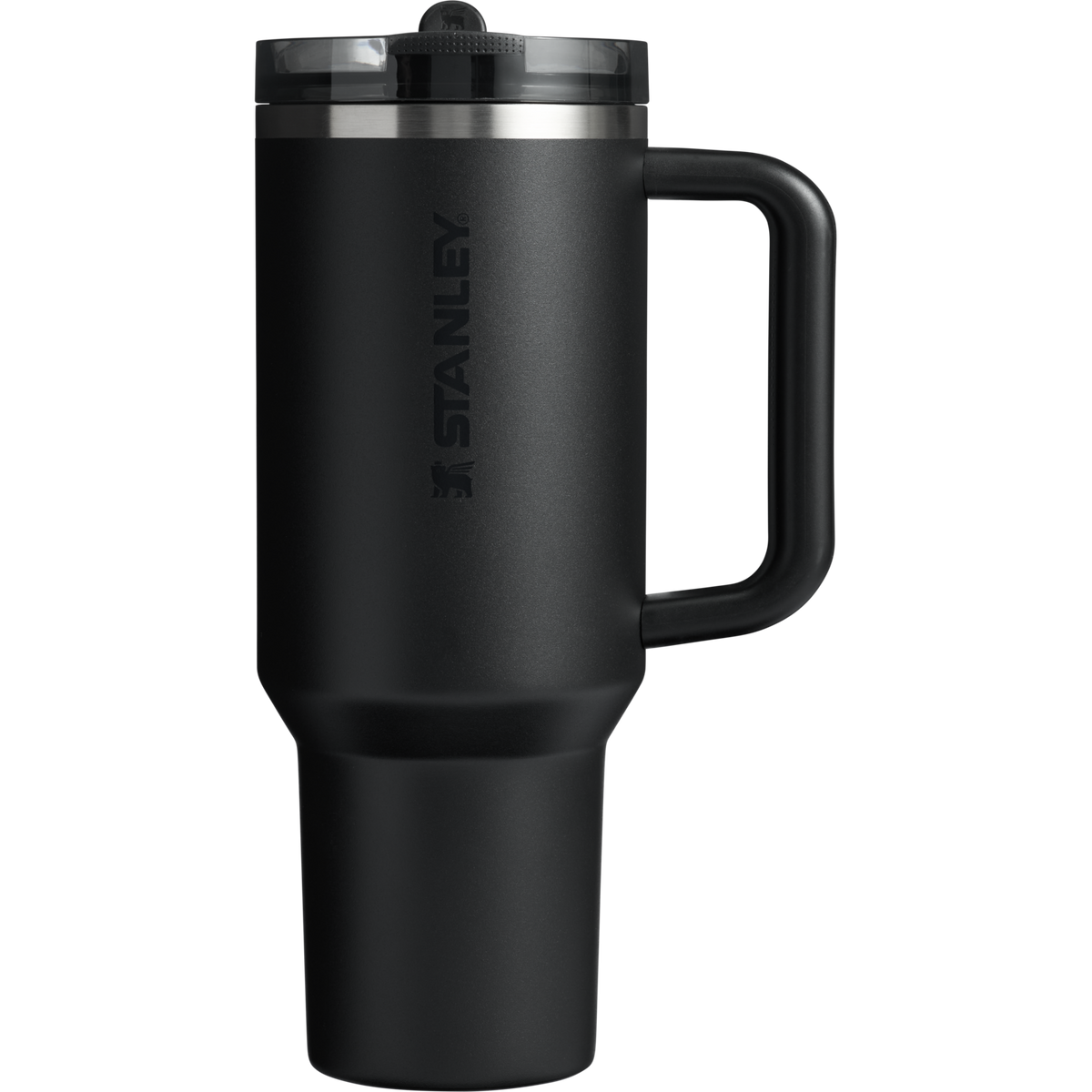 Stanley 1913 The Quencher ProTour Flip Straw Tumbler 40 OZ in Black 2.0