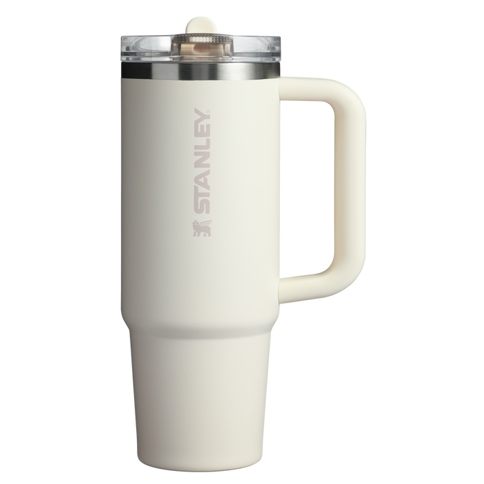 Stanley 1913 The Quencher ProTour Flip Straw Tumbler 30 OZ in Cream