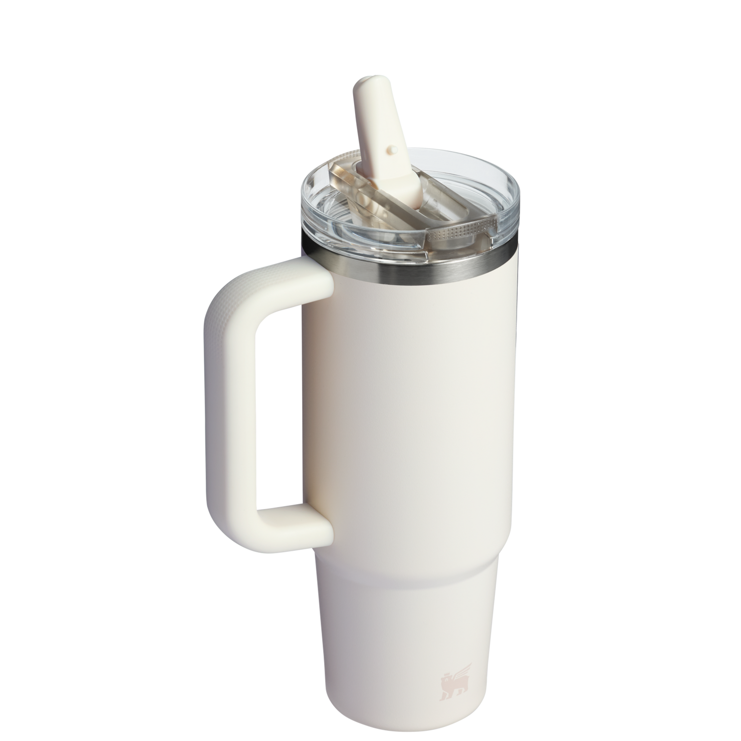 Stanley 1913 The Quencher ProTour Flip Straw Tumbler 30 OZ in Cream | View 1