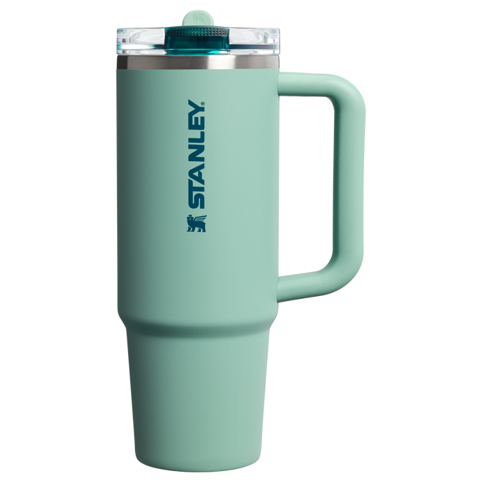 Stanley 1913 The Quencher ProTour Flip Straw Tumbler 30 OZ in Spring Green