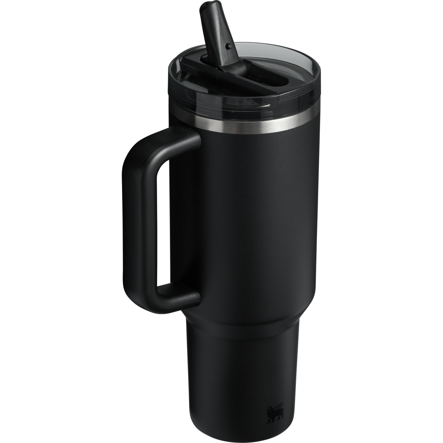 Stanley 1913 The Quencher ProTour Flip Straw Tumbler 40 OZ in Black 2.0 | View 1