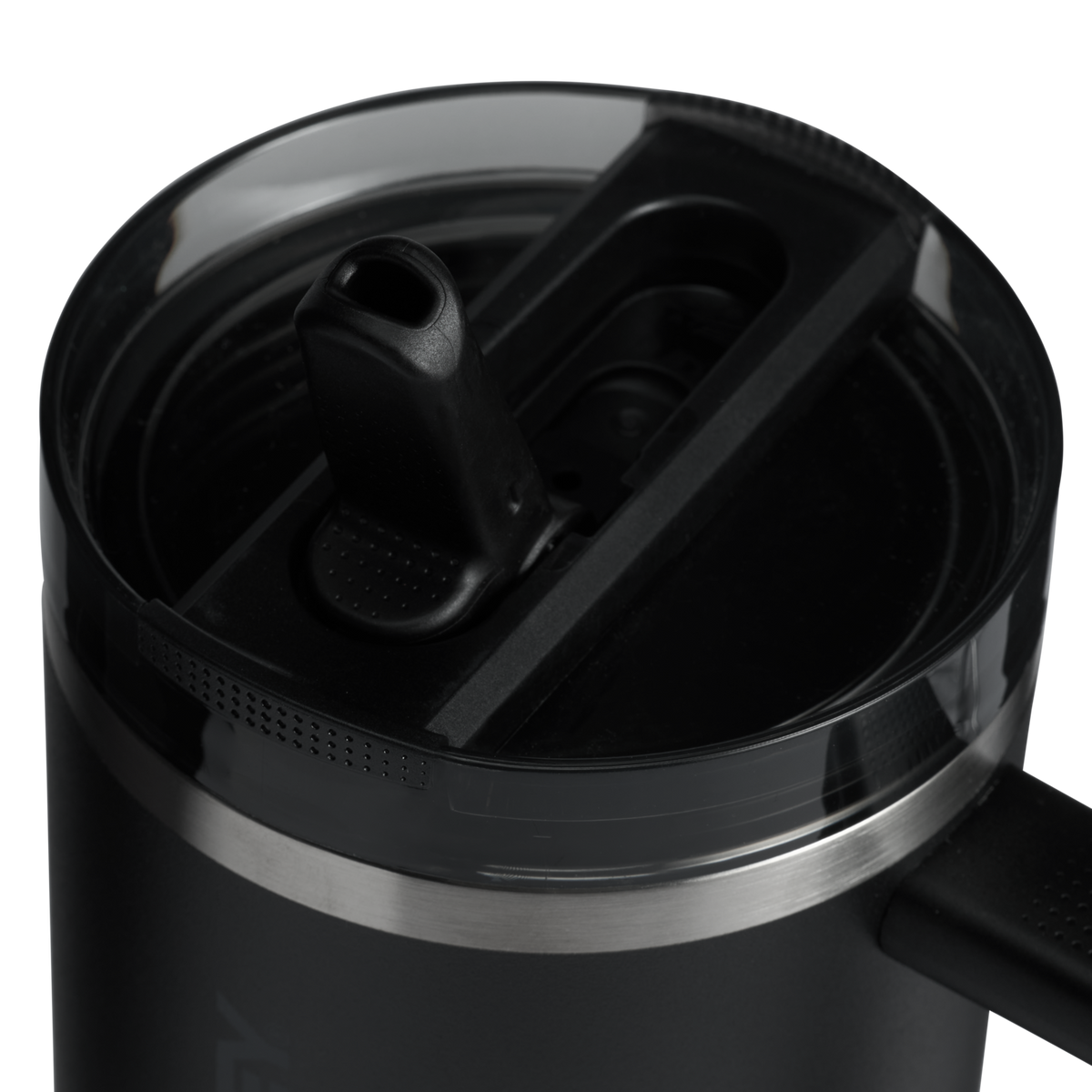 Stanley 1913 The Quencher ProTour Flip Straw Tumbler 40 OZ in Black 2.0
