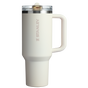 Swatch for Stanley 1913 The Quencher ProTour Flip Straw Tumbler 40 OZ in Cream