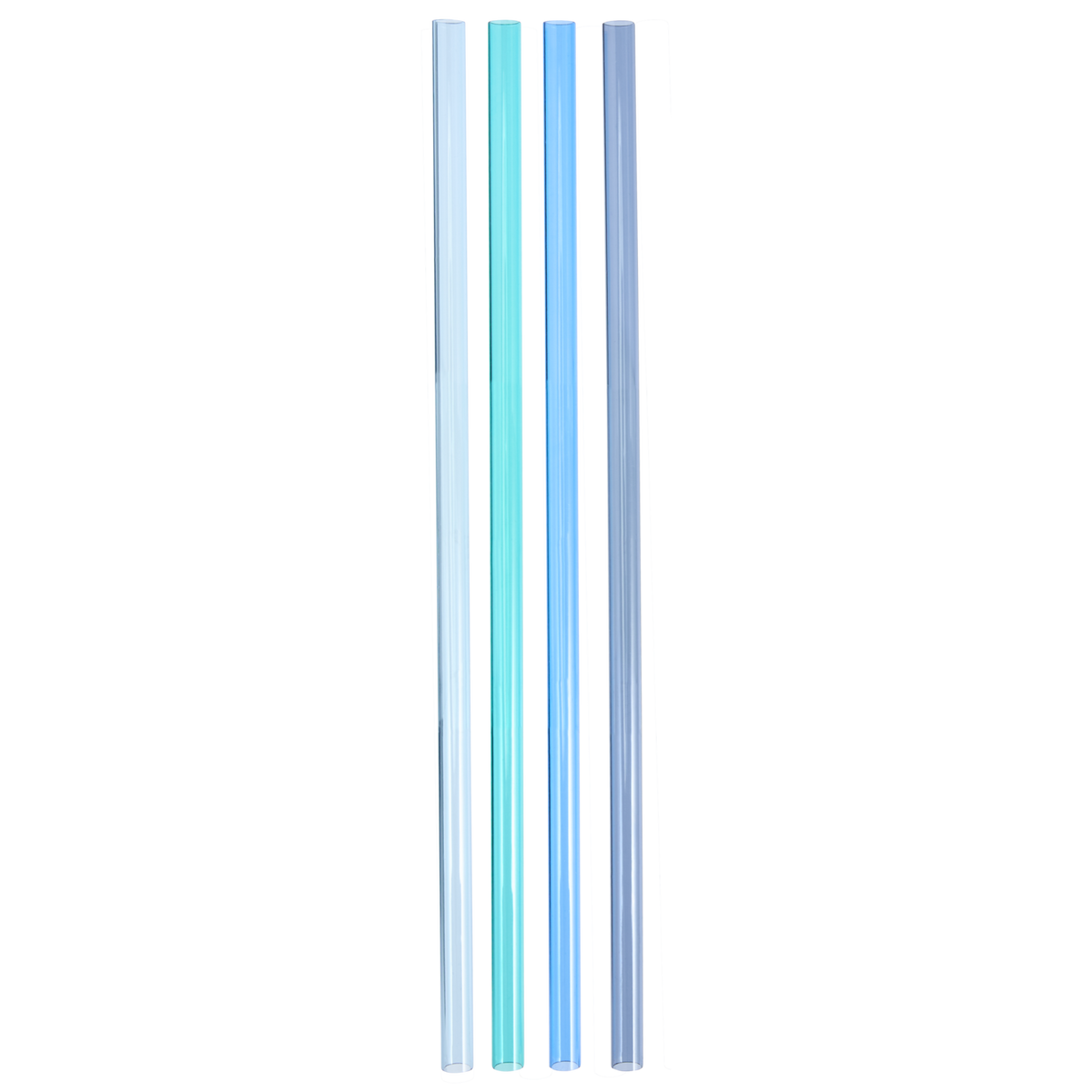 Stanley 1913 Adventure Quencher Travel Tumbler Straws 30 OZ 4-Pack in Blue