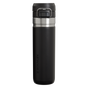 Swatch for Stanley 1913 The Quick Flip Go Bottle 24 OZ in Black 2.0
