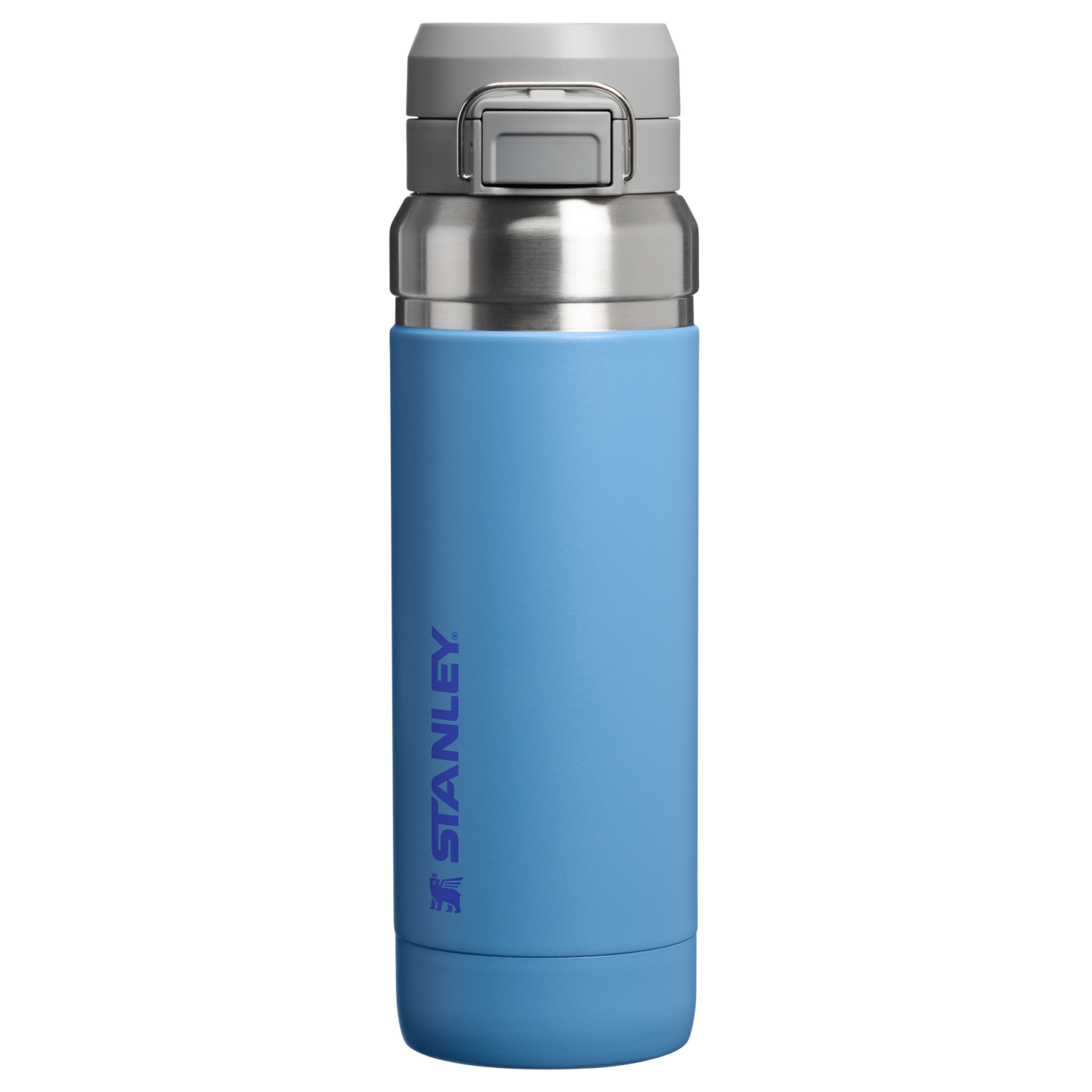 Stanley 1913 The Quick Flip Go Bottle 36 OZ in Blue Sky | View 1