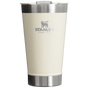 Swatch for Stanley 1913 Classic Stay Chill Beer Pint 16 OZ in Cream Gloss