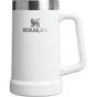 Swatch for Stanley 1913 Adventure Big Grip Beer Stein 24 OZ in Frost Gloss