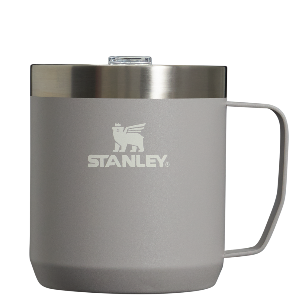 Stanley 1913 Classic Legendary Camp Mug 12 OZ in Ash
