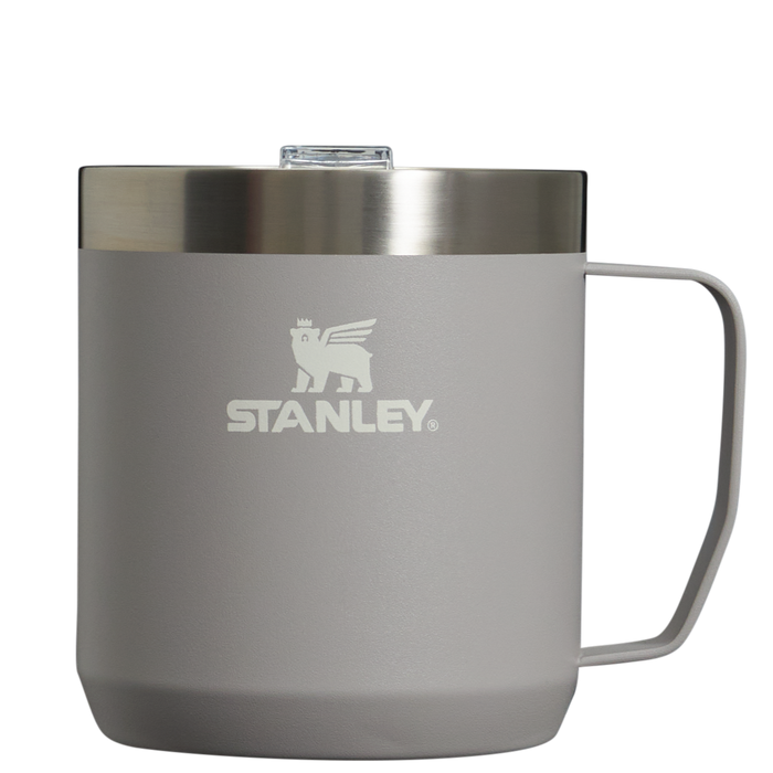 Stanley 1913 Classic Legendary Camp Mug 12 OZ in Ash