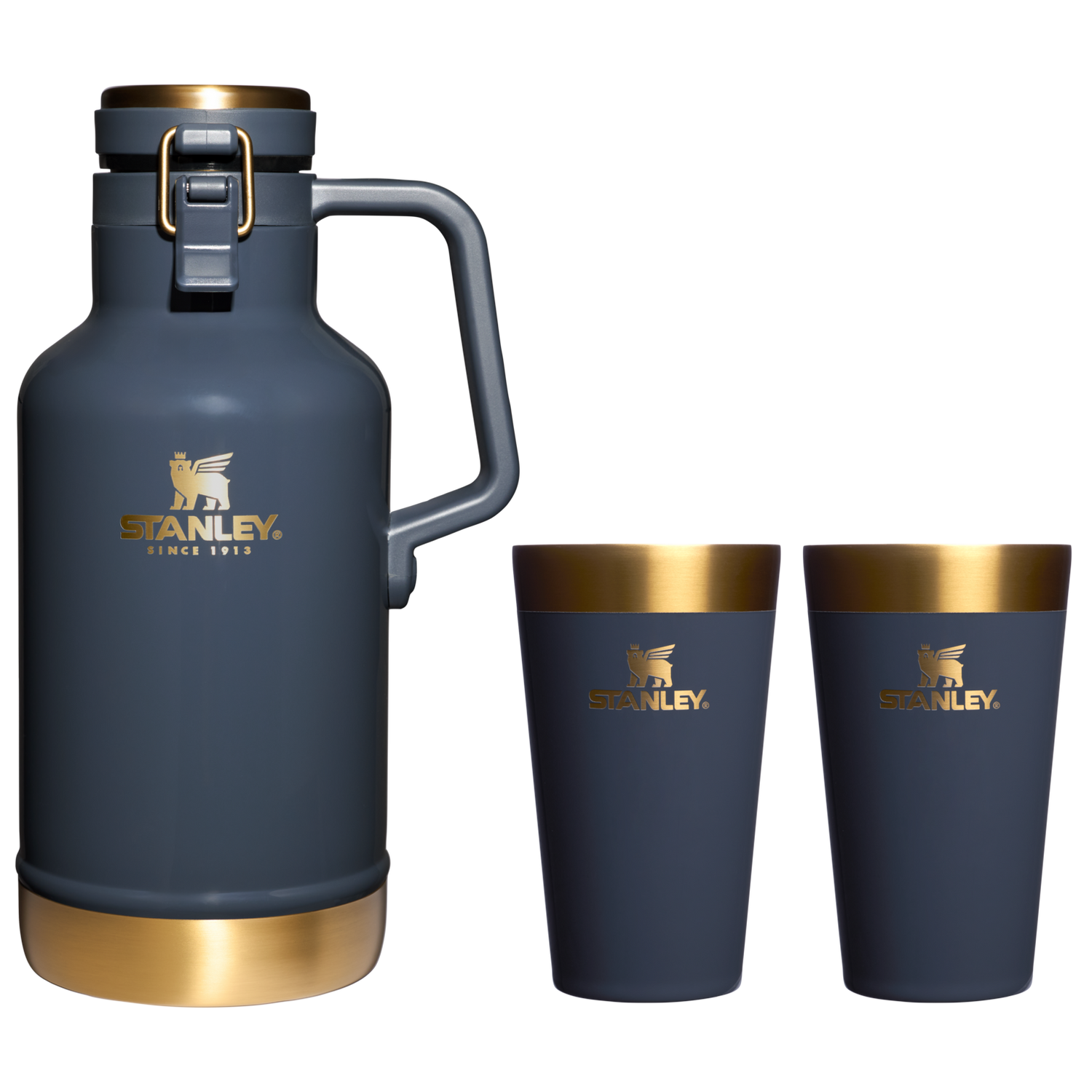 Stanley 1913 The Stay-Chill Growler Set 64 OZ & 16 OZ  | View 1