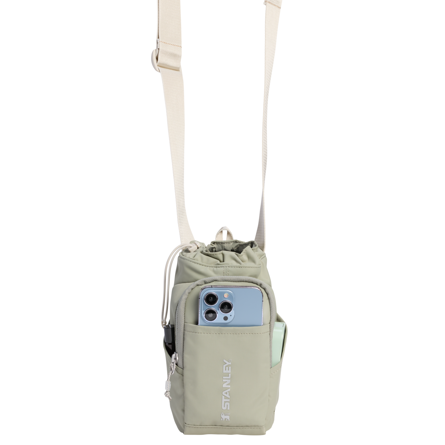 Stanley 1913 The Vitalize™ Carry-All 3.2 QT in Sage Grey | View 3