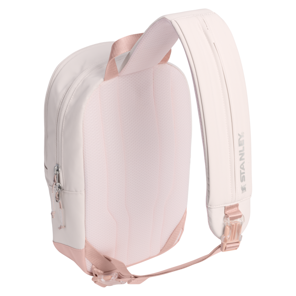 Stanley 1913 The Vitalize™ Crossbody Bag 10 QT in Rose Quartz