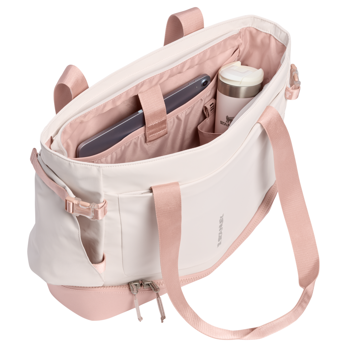Stanley 1913 The Vitalize™ Tote 27.6 QT in Rose Quartz