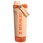 Swatch for Stanley 1913 The Vitalize™ Shaker Bottle 20 OZ in Orange Sherbet